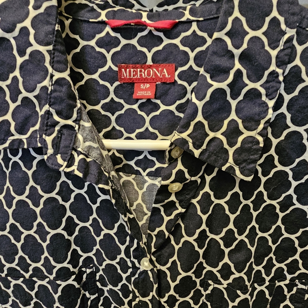 Womens Merona Blouse